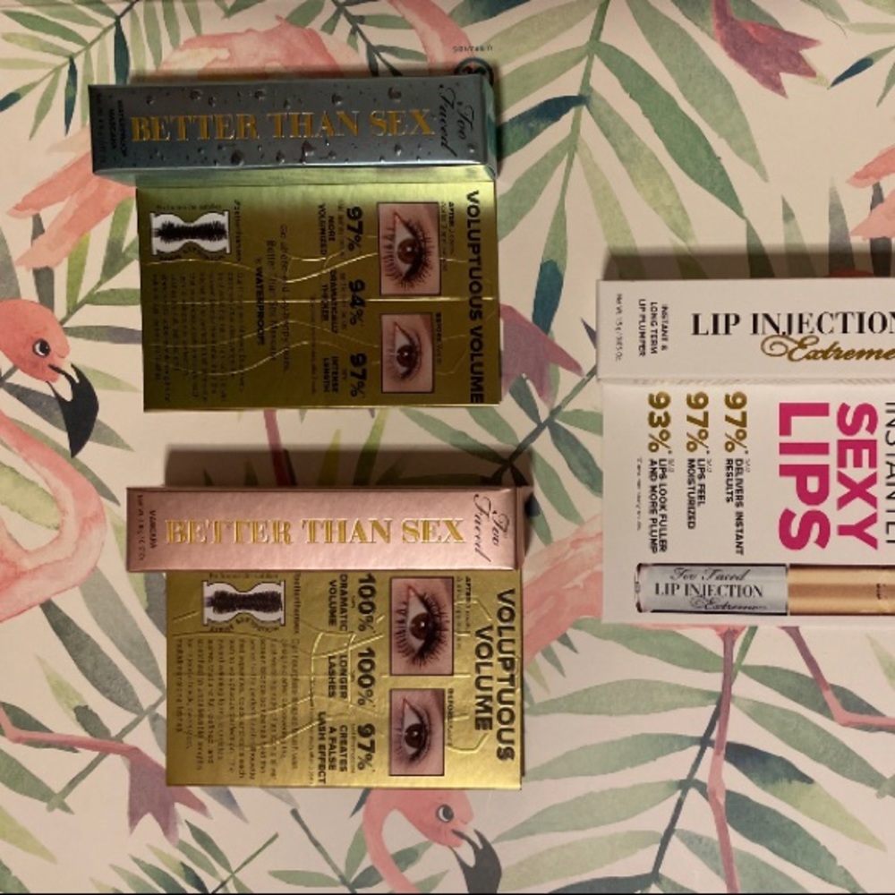 I Get Around makeup Set - Picture 4 of 7
